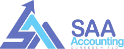 SAA Accounting Logo
